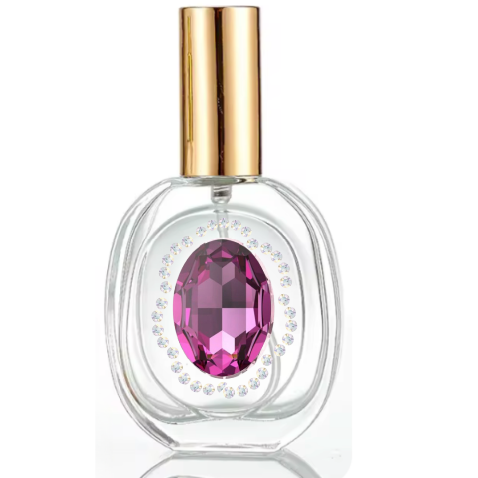 COMING WINTER 2025! Tourmaline Jade Perfume Talisman - Image 3