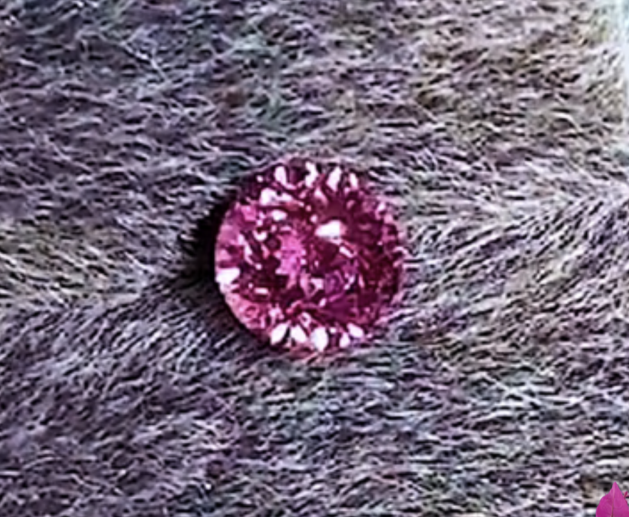 Leiliaani Parfum Jewels Pink Sapphire