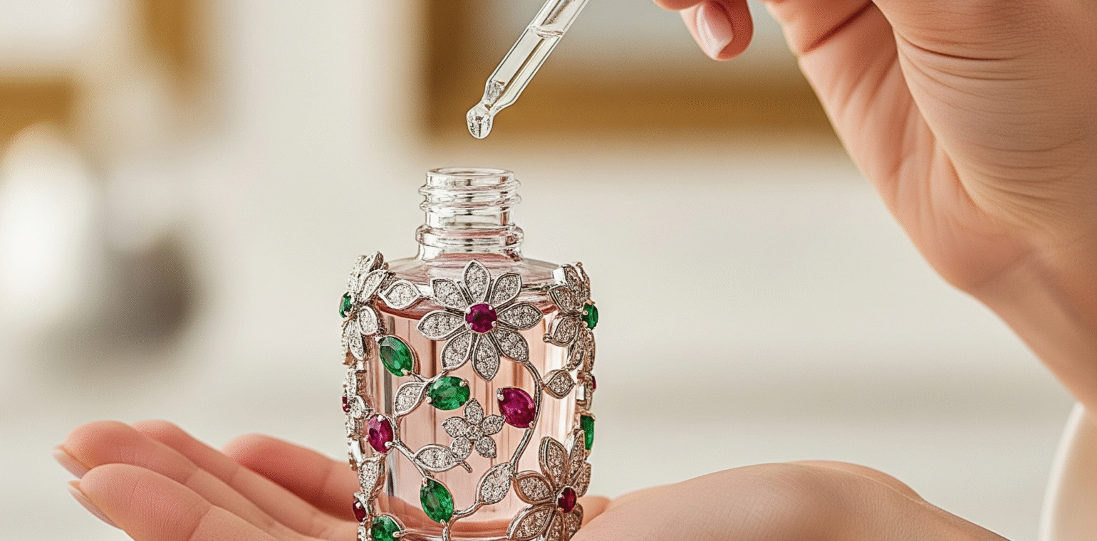 A New Era of Perfume: the Alcohol-Free Revolution in Perfumery