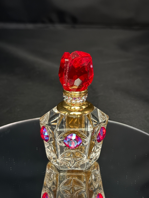 RUBY GODDESS Pure Oud Jeweled Mood Attar, 5ml - Image 6