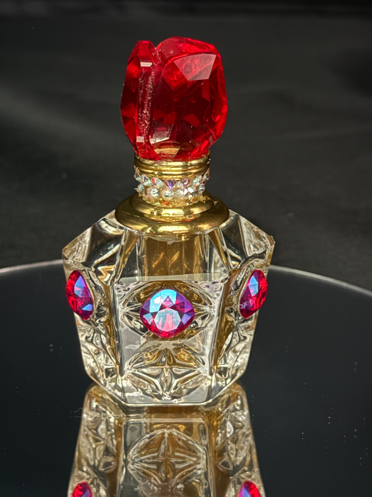 RUBY GODDESS Pure Oud Jeweled Mood Attar, 5ml - Image 7